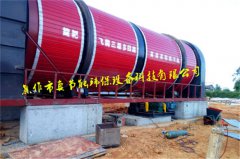 污泥干燥機(jī)——穩(wěn)定化、無害化、資源化