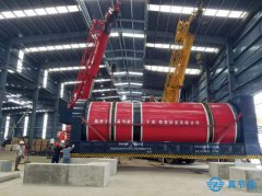 <b>真節(jié)能烘干機(jī)項(xiàng)目追蹤報(bào)道申聯(lián)烘干機(jī)現(xiàn)場(chǎng)</b>