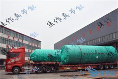 危廢渣泥干燥：真節(jié)能烘干機(jī)設(shè)備安裝掠影