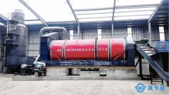如何選擇污泥干化設備的風機