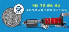 污泥干化機的內部結構組成