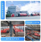 真節(jié)能市政污泥干化機都有哪些功能？