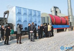 市場上的電鍍污泥干化機(jī)都有哪些類型