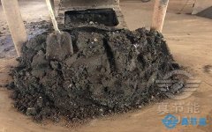 生活污泥干化機生產(chǎn)線干燥效果怎么樣
